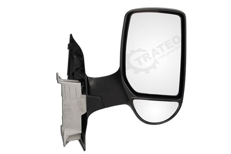 Zrkadlo krátke pravá ruka frame Ford Transit