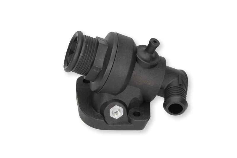Puzdro termostatu  Ford Transit 1991, 2.5 Diesel